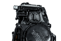 BMW 5-serie F10/F11 2010–2016 Forlygter Full LED (2010-2013, 2 stk) foto 7