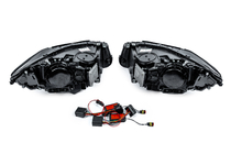 BMW 5-serie F10/F11 2010–2016 Forlygter FullLed G30 Laser LCI-style (2013-2016, 2 stk) foto 5