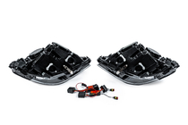 BMW 5-serie F10/F11 2010–2016 Forlygter FullLed G30 Laser LCI-style (2013-2016, 2 stk) foto 6