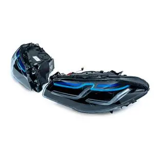 Forlygter FullLed G30 Laser LCI-style (2013-2016, 2 stk) foto 2