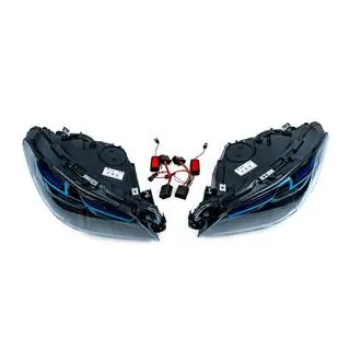 Forlygter FullLed G30 Laser LCI-style (2013-2016, 2 stk) foto 4