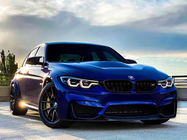 BMW 4-serie F32/F33/F36 2012–2020 Forlygter (til F32, 2 stk.) foto 1