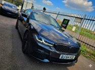 BMW 5-serie G30/G31 2017–2023 Forlygter Full LED Laser (til 2017-2020) foto 1