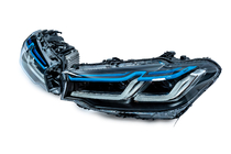 BMW 5-serie G30/G31 2017–2023 Forlygter Full LED Laser (til 2017-2020) foto 3