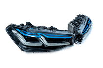 BMW 5-serie G30/G31 2017–2023 Forlygter Full LED Laser (til 2017-2020) foto 4