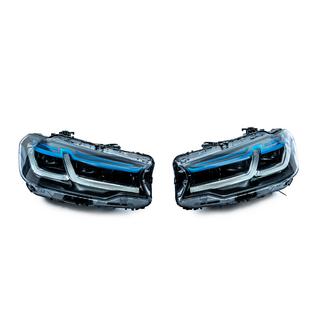 Forlygter Full LED Laser (til 2017-2020) foto 2