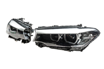 BMW 5-serie G30/G31 2017–2023 Forlygter Full LED (til 2017-2020) foto 2