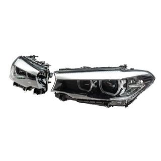 Forlygter Full LED (til 2017-2020) foto 2