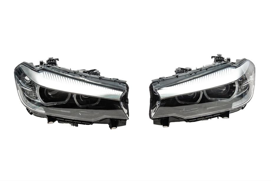 BMW 5-serie G30/G31 2017–2023 Forlygter Full LED (til 2017-2020) Image