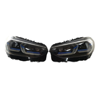 BMW X3 G01 2018– Forlygter Full LED (2 stk.) foto 1