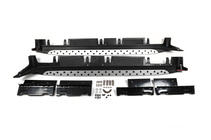 Hyundai IX-35 2010–2015 Sideskørter Niken-BMW-Style (2 stk., plast) foto 6