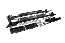Hyundai IX-35 2010–2015 Sideskørter Niken-BMW-Style (2 stk., plast) foto 7
