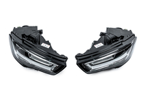 Audi A3 2012–2020 Forlygter Full LED (til HALOGEN, 2012-2016, 2 stk.) foto 2