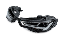 Audi A3 2012–2020 Forlygter Full LED (til HALOGEN, 2012-2016, 2 stk.) foto 3