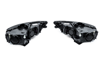 Audi A3 2012–2020 Forlygter Full LED (til HALOGEN, 2012-2016, 2 stk.) foto 5
