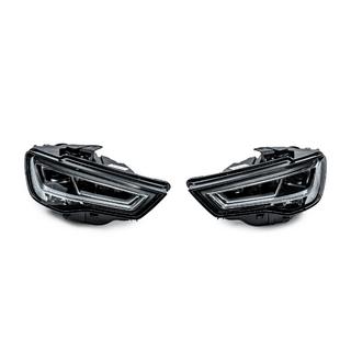 Forlygter Full LED (til HALOGEN, 2012-2016, 2 stk.) foto 1