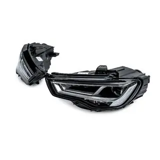 Forlygter Full LED (til HALOGEN, 2012-2016, 2 stk.) Audi A3 2012–2020 foto 3