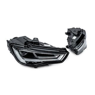Forlygter Full LED (til HALOGEN, 2012-2016, 2 stk.) foto 4