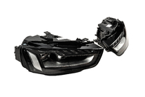 Audi A4 B8 2007–2015 Forlygter med Full LED-enheder (2012-2015, Halogen to LED, 2 stk) foto 3