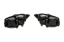 Audi A4 B8 2007–2015 Forlygter med Full LED-enheder (2012-2015, Halogen to LED, 2 stk) foto 4