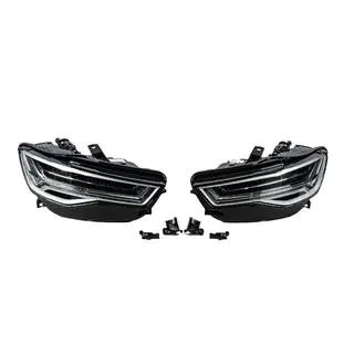 Forlygter Full LED (2014–2017, 2 stk.) Audi A6 C7 2011–2017 foto 1