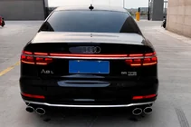 Audi A8 2018– LED baglygter (2018-2022) foto 1