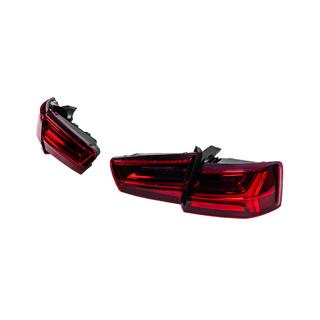 LED-baglygter LOW-Profile (2014-2017, 2 stk.) Audi A6 C7 2011–2017 foto 3