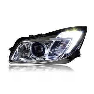 Forlygter foran (2008-2013, 2 stk.) Buick Regal 2008–2017