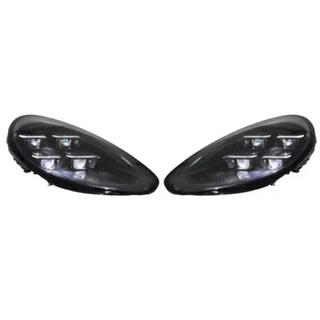 Forlygter 2017+ design (til 2013-2016, 2 stk.) Porsche Panamera 2009–2016