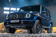 Test af Mercedes-Benz G-Class 2025 (W465): Legenden udvikler sig videre foto 1