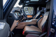 Test af Mercedes-Benz G-Class 2025 (W465): Legenden udvikler sig videre foto 6