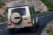 Test af Mercedes-Benz G-Class 2025 (W465): Legenden udvikler sig videre foto 4