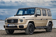 Test af Mercedes-Benz G-Class 2025 (W465): Legenden udvikler sig videre foto 2