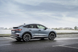 Audi Q4 Sportback e-tron: Elektrisk elegance og praktisk anvendelighed foto 4