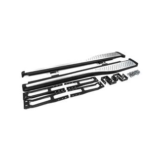 Originale sidetrin (2 stk., aluminium) foto 4