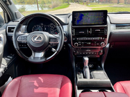 Lexus GX460 2009–2023 Opgraderingssæt til kabinen foto 1