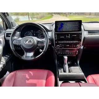 Opgraderingssæt til kabinen Lexus GX460 2009–2023 foto 1