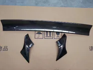 Dodge Challenger 2008–2023 Spoiler (carbon) foto 1