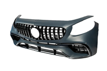Mercedes S-class C217 Coupé 2014–2020 Forreste kofanger komplet S63 AMG foto 3