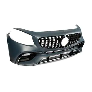 Forreste kofanger komplet S63 AMG foto 2