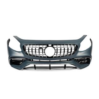 Forreste kofanger komplet S63 AMG foto 1