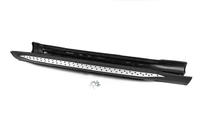 BMW X1 E84 2009–2015 Originale sidetrin (2 stk., aluminium) foto 6