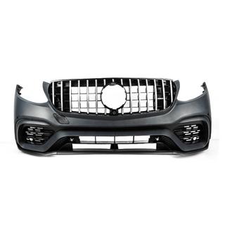 Forreste kofanger komplet 2015-2019 (GLC63 AMG) foto 1