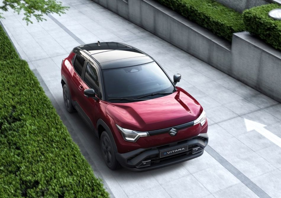 Test af Suzuki eVitara: Suzukis første elektriske crossover