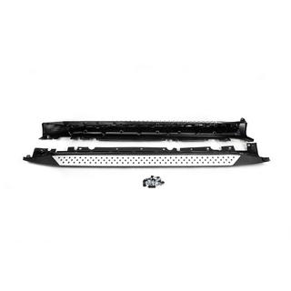 Originale sidetrin (2 stk., aluminium) BMW X5 E70 2007–2013 foto 4