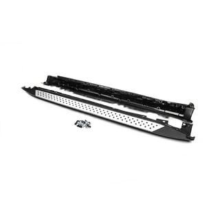 Originale sidetrin (2 stk., aluminium) BMW X5 E70 2007–2013 foto 2