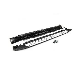 Originale sidetrin (2 stk., aluminium) BMW X5 E70 2007–2013 foto 3