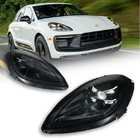 Porsche Macan 2014–2024 Forlygter Black (til 2018-2021, 2 stk.) foto 1