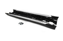 BMW X6 E71 2008–2014 Originale sidetrin (2 stk., aluminium) foto 3