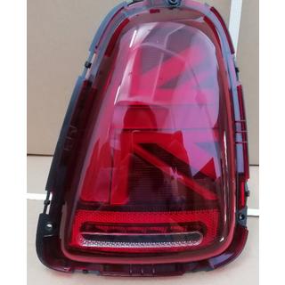 Baglygter LED i Union Jack-stil Rød (2 stk) Mini Cooper R56/57 2006–2014